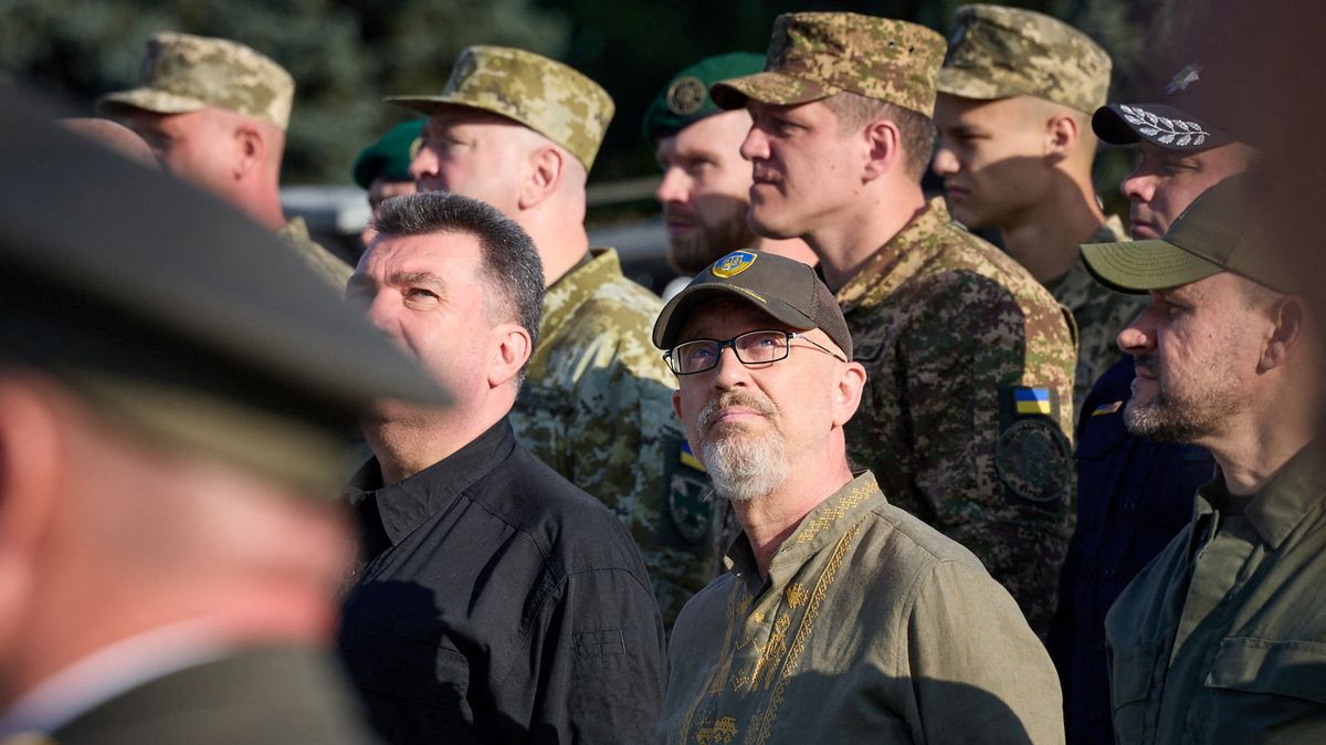 Reznikov: Den války stojí Ukrajinu přes dvě miliardy